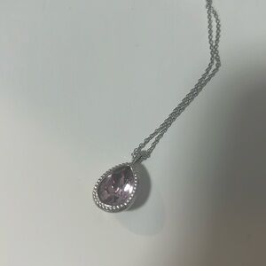 Swarovski necklace